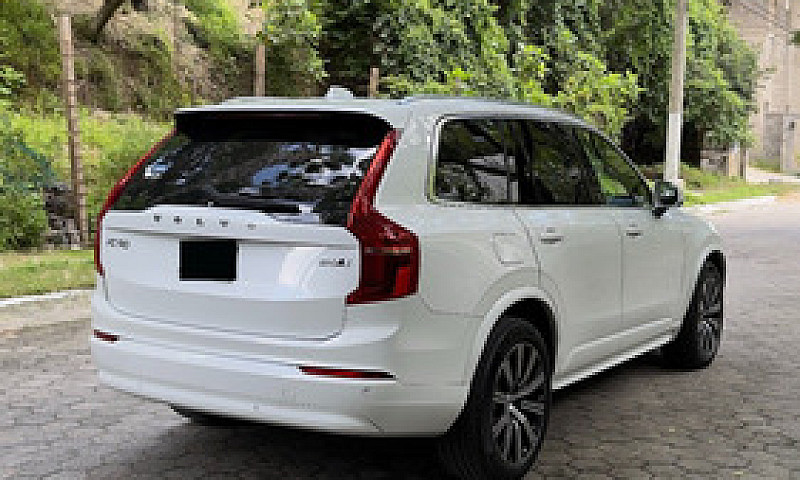 Volvo Xc90 2023 Mild...