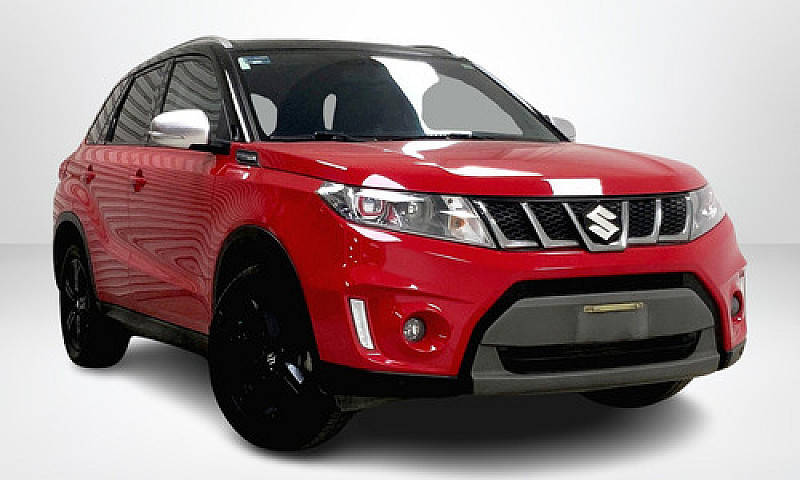 Suzuki Vitara 2018...