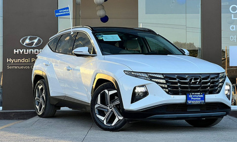 Hyundai Tucson 2023...