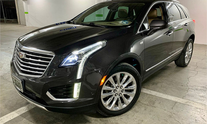 Cadillac Xt5 3.7 Pla...