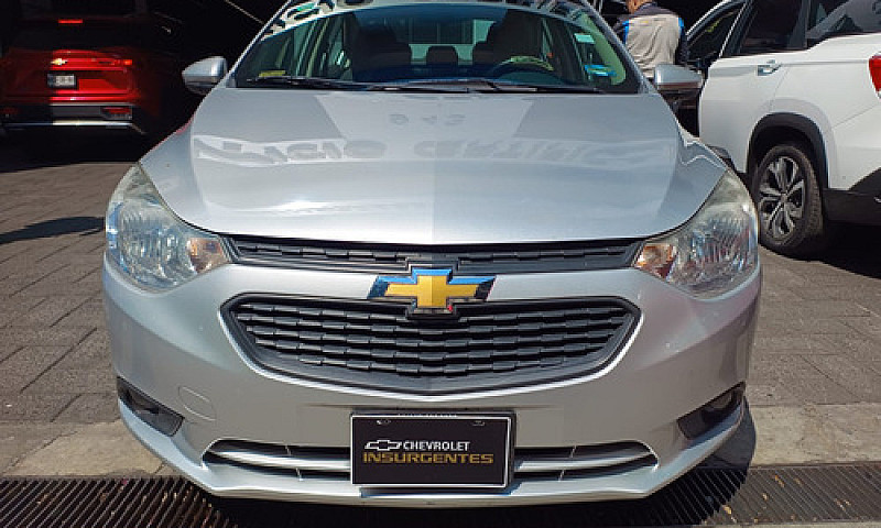 Chevrolet Aveo 2018...