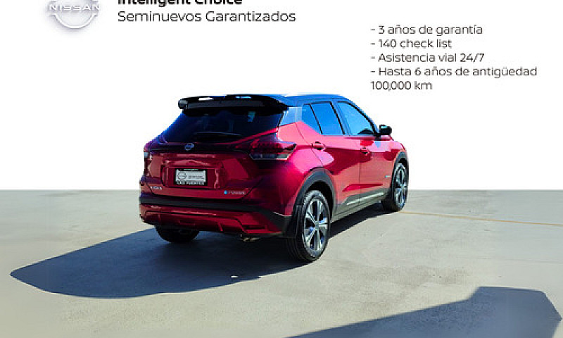 Nissan Kicks 2023...