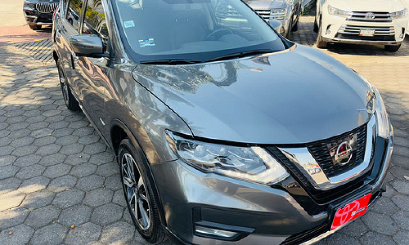 Nissan X-Trail 2020...