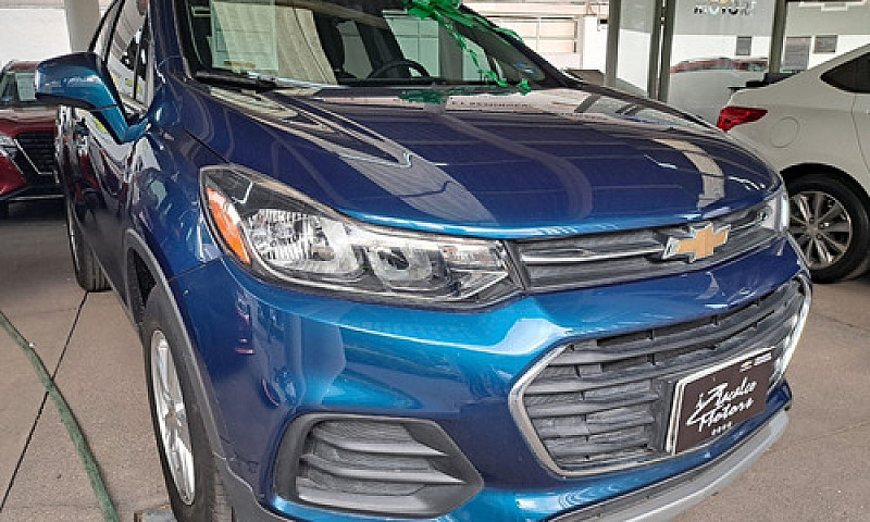 Chevrolet Trax 2019 ...