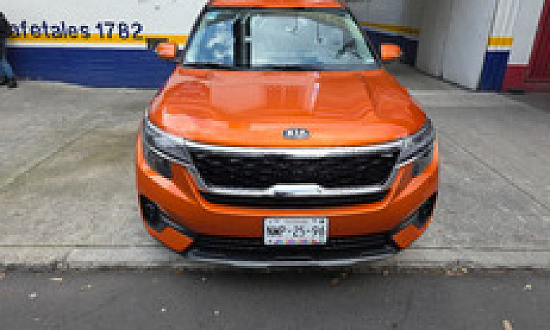 Kia Seltos 1.6 Ex Pa...
