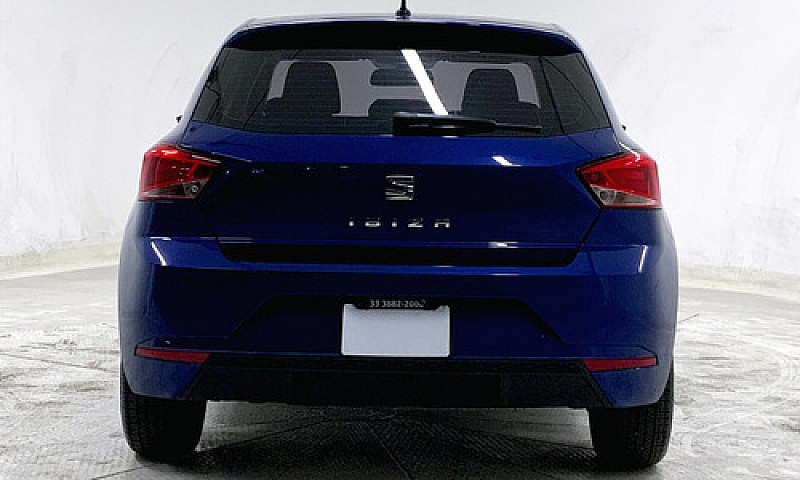 Seat Ibiza 2021...