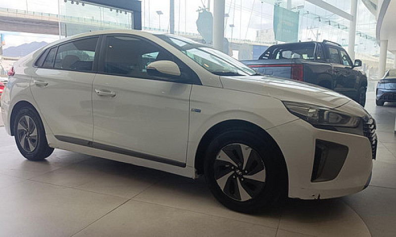 Hyundai Ioniq 2019...