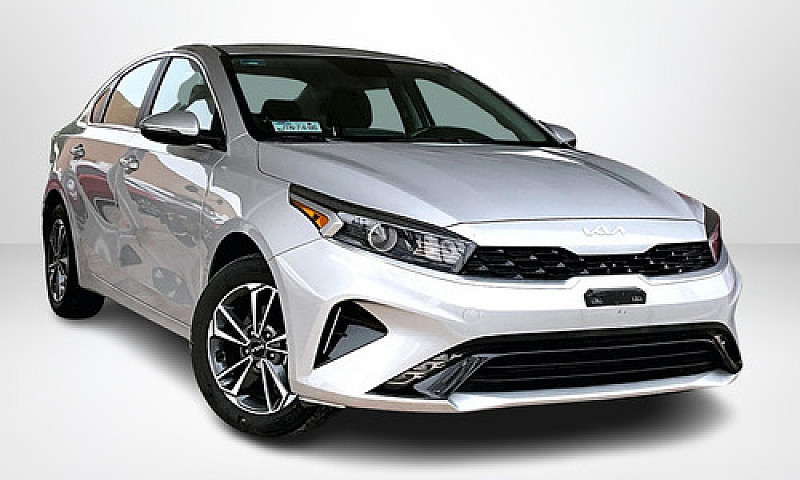 Kia Forte 2023...