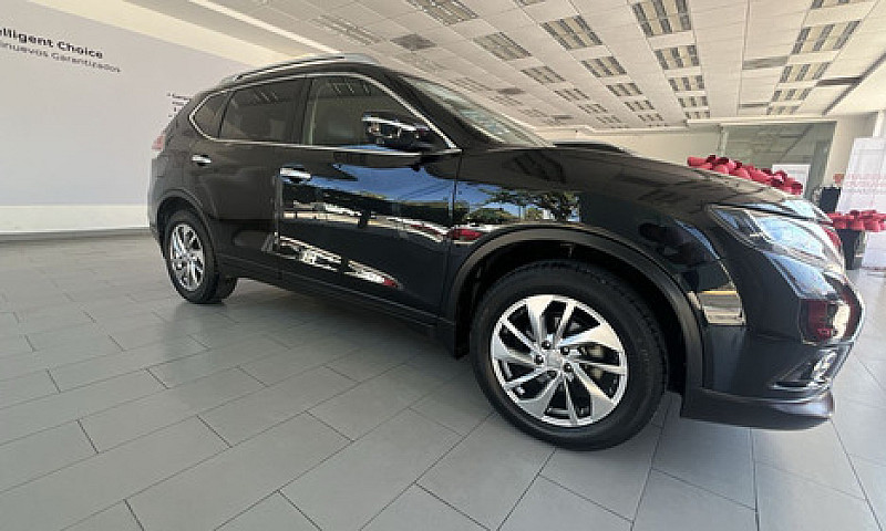 Nissan X-Trail 2017...
