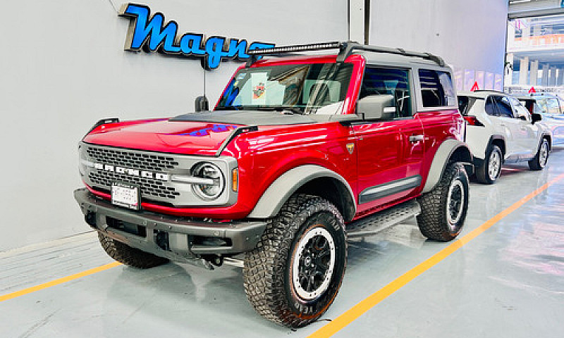 Ford Bronco 2.0T Spo...