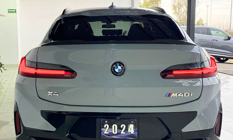 Bmw X4 3.0 M40I...