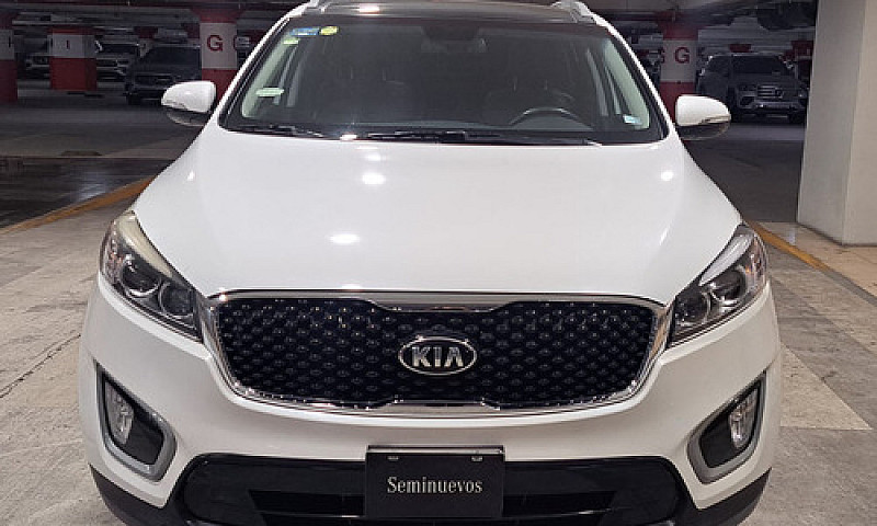 Kia Sorento 2018...