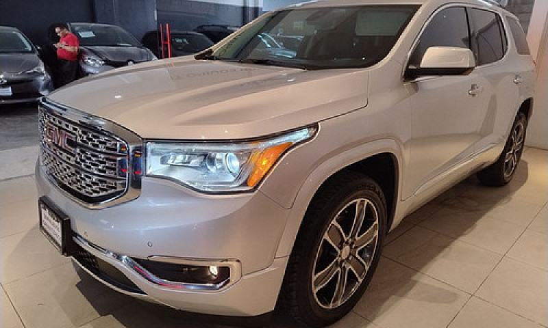 Gmc Acadia 2018...