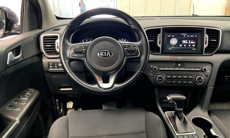 Kia Sportage 2018...