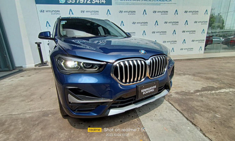 Bmw X1 2022...