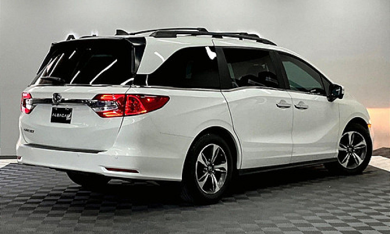 Honda Odyssey 2018...