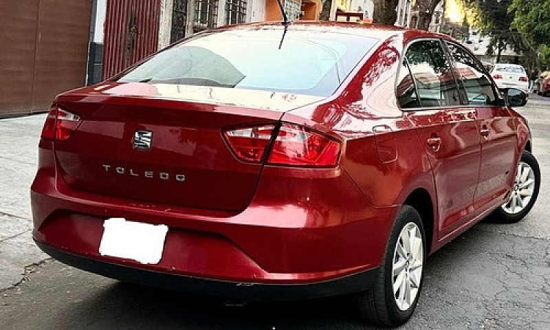 Seat Toledo 1.6 Refe...