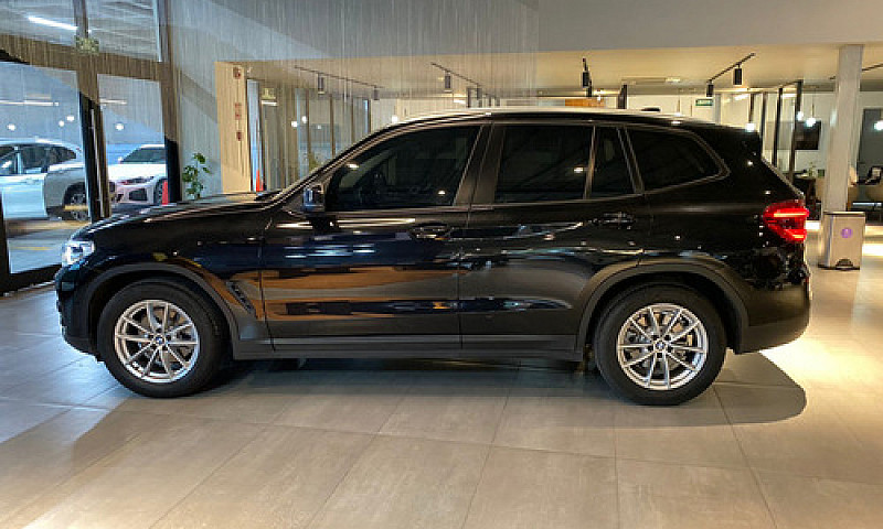 Bmw X3 2021...