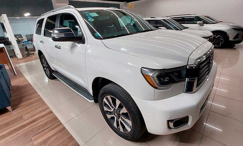 Toyota - Sequoia 201...