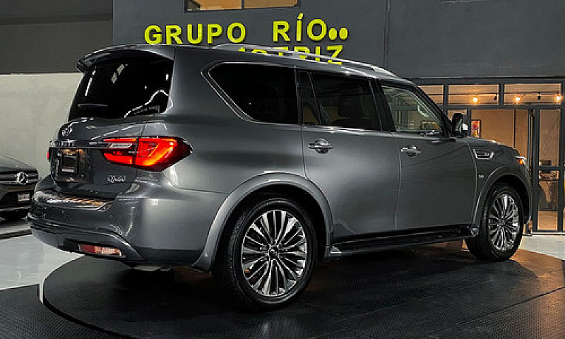 Infiniti Qx80 2020...