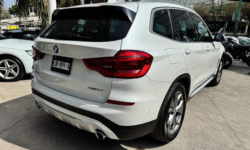 Bmw X3 2019...