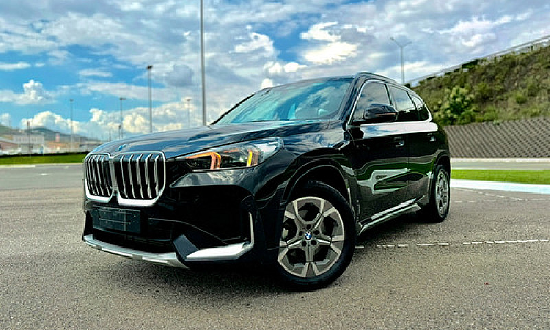 Bmw X1 Sdrive 18I Bl...