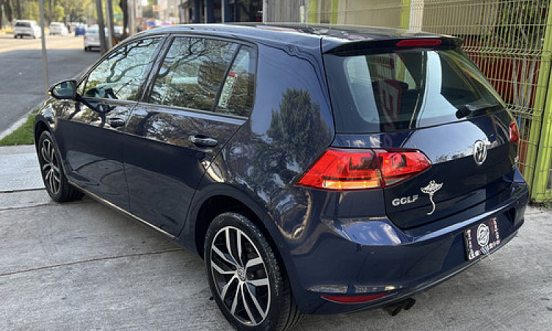 Volkswagen Golf 1.4 ...