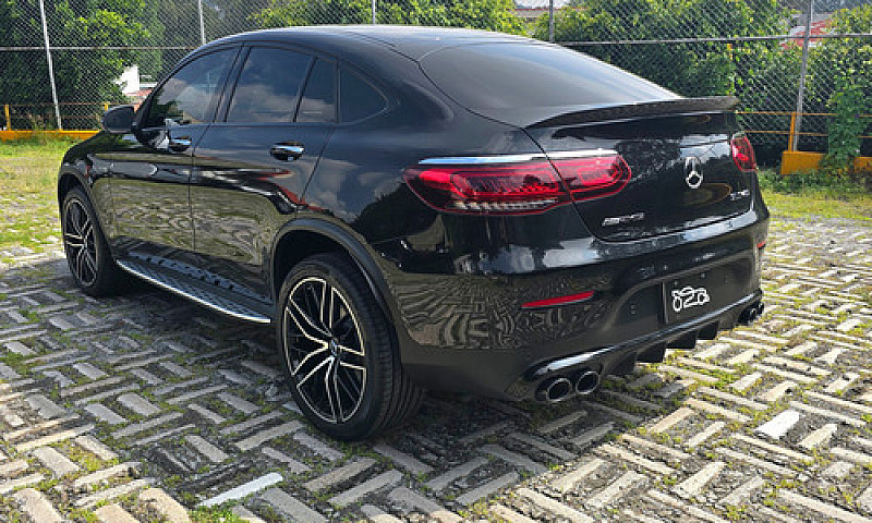Mercedes Benz Glc Am...