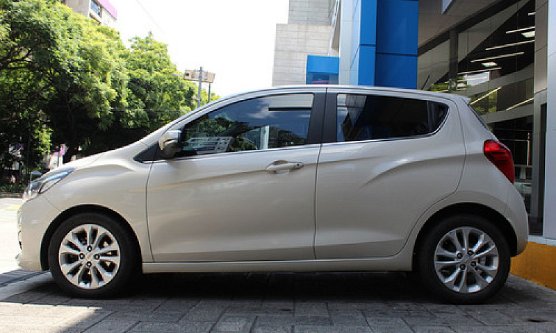 Chevrolet Spark 2020...