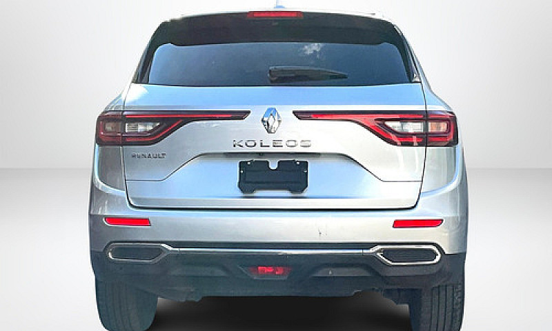 Renault Koleos 2017...