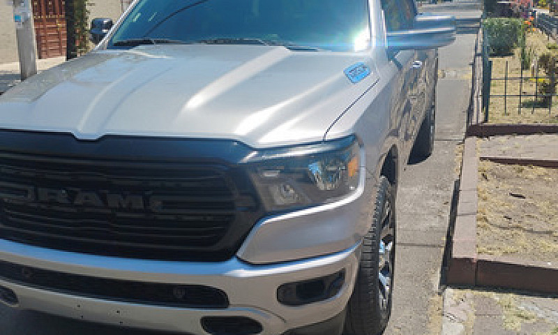 Ram Ram 1500 3.6 Big...