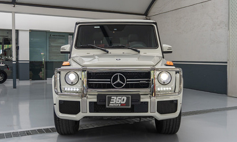  Mercedes Benz G63 A...