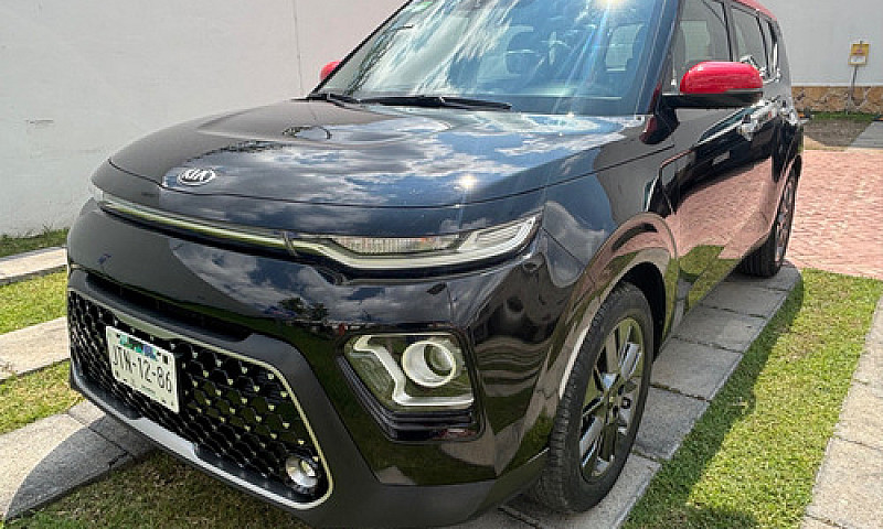 Kia Soul 2.0 Ex At...