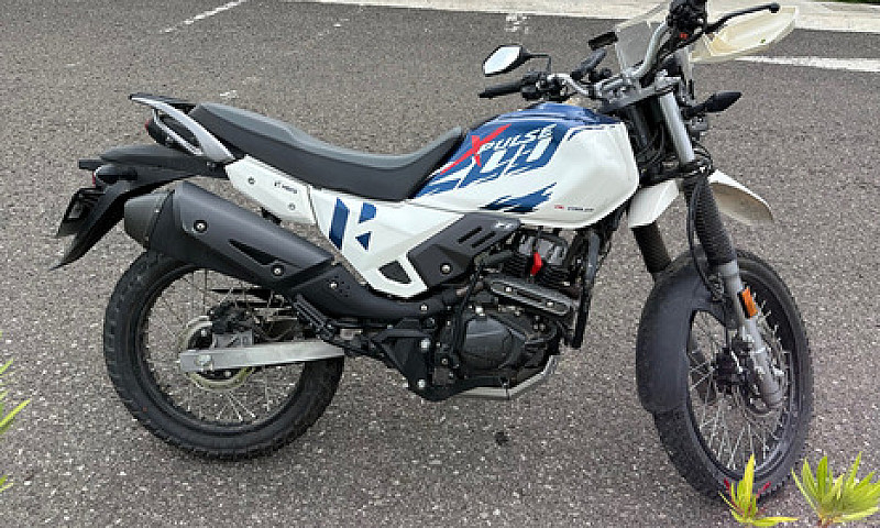 Hero Xpulse 200 2025...