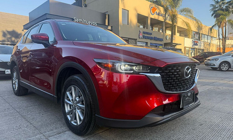 Mazda Cx-5 5P Sport ...