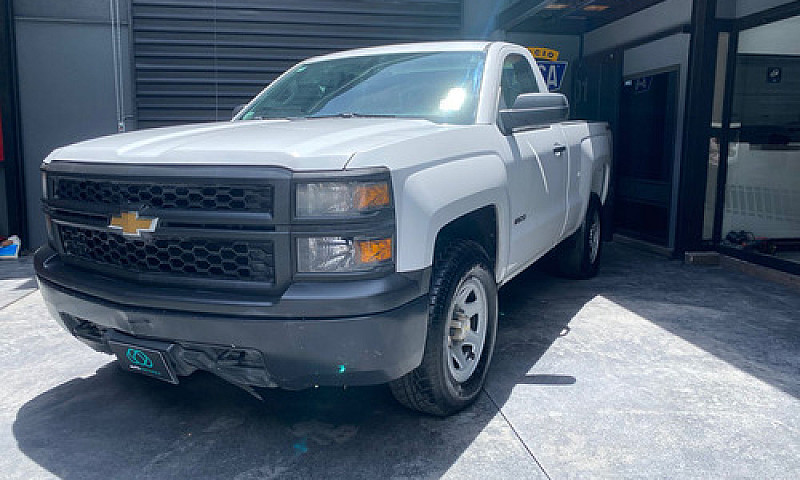 Chevrolet Silverado ...