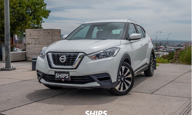 Nissan Kicks 2020...