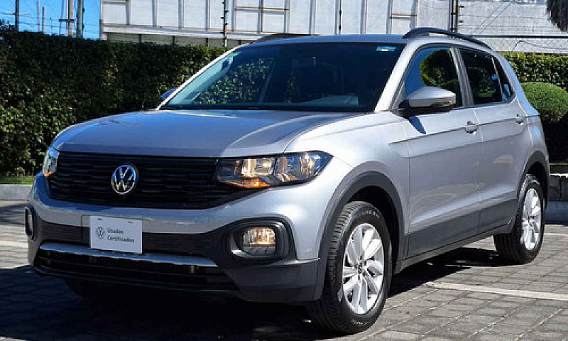 Volkswagen T-Cross 2...