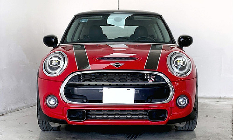 Mini Cooper 2021...