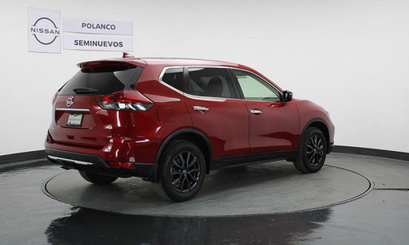 Nissan X-Trail 2021...