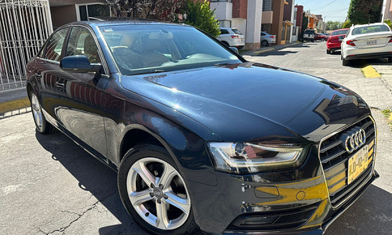 Audi A4 1.8 T Fsi Tr...