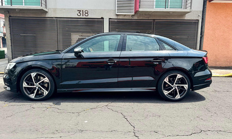 Audi A3 Audi S3 2.0 ...
