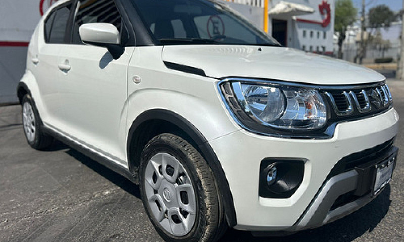 Suzuki Ignis 2022...