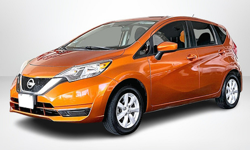 Nissan Note 2017...