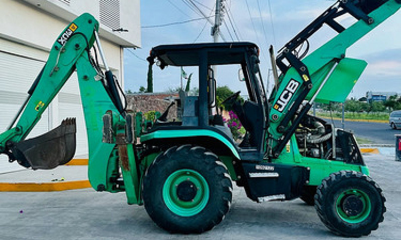 Retroexcavadora Jcb ...