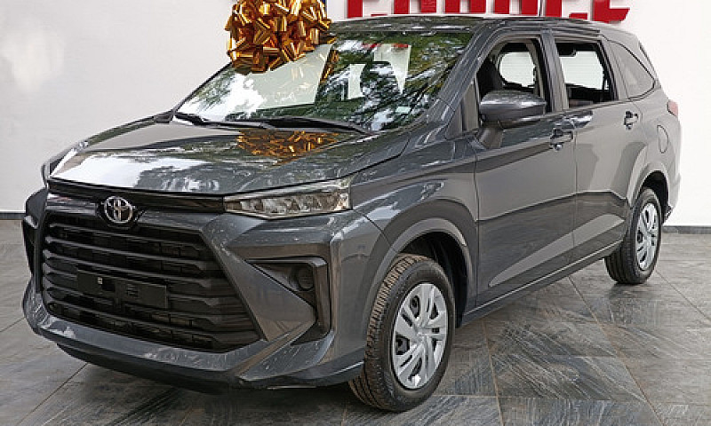 Toyota Avanza 1.5 Le...