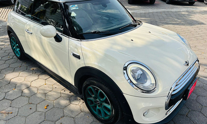 Mini Cooper 2015...