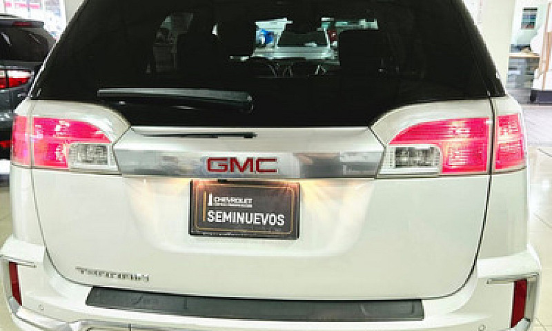 Gmc Terrain 2016...