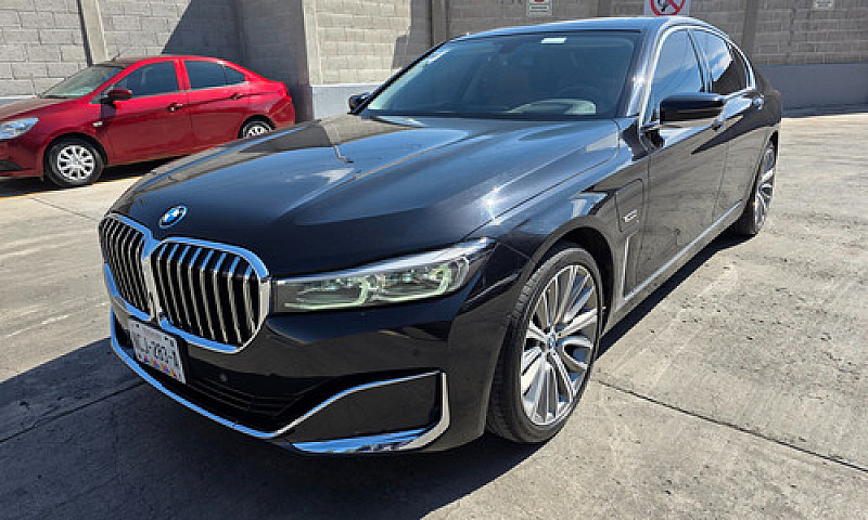 Bmw Serie 7 3.0 740I...