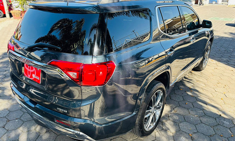 Gmc Acadia 2019...